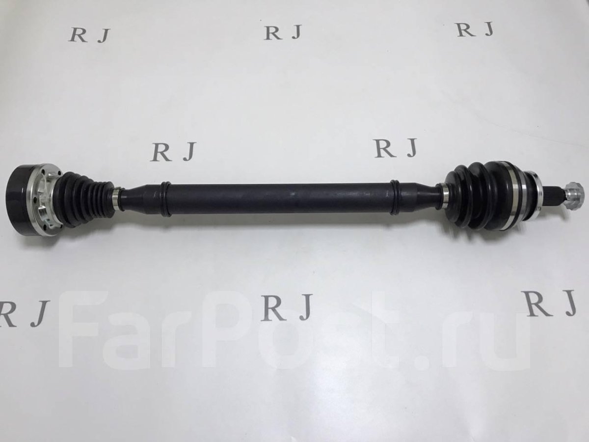 Skoda Rapid привод правый