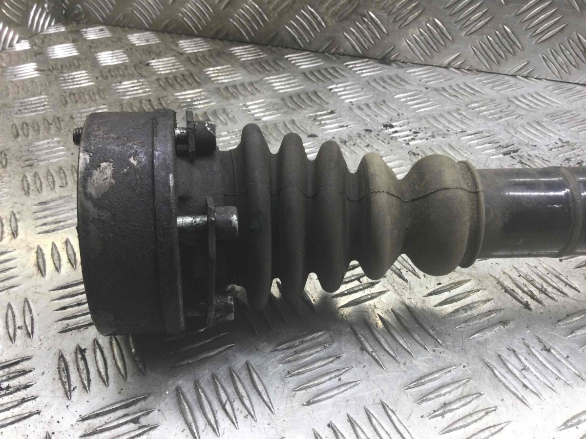 Полуось передняя наружная 5557-2303065 ("аз"Урал")