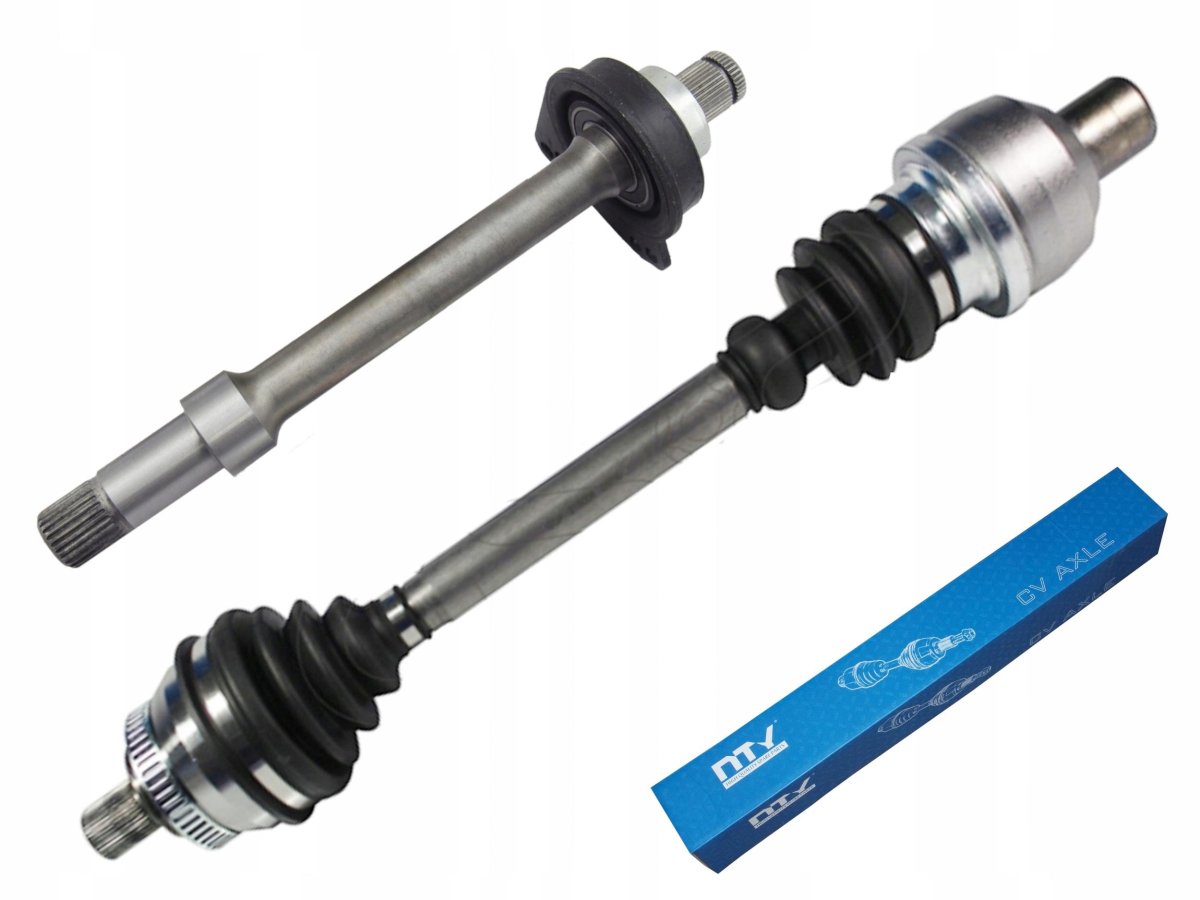 Приводной вал правый VW Sharan