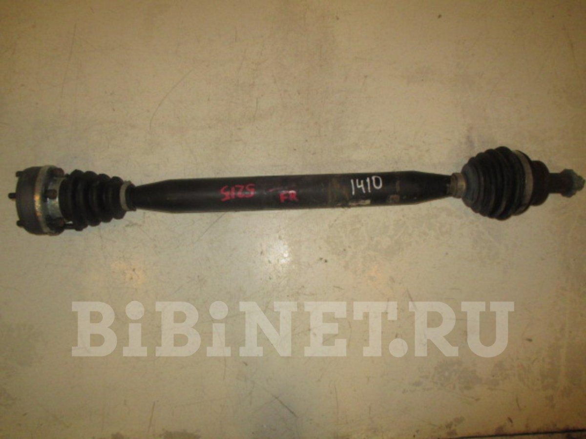 Сеат Ибица 1992 1.2 инжектор полуось правая