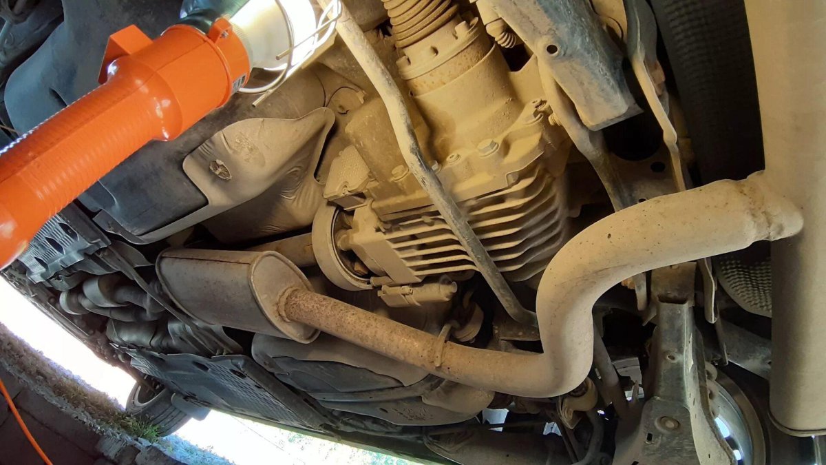 Seat Altea Freetrack задний редуктор