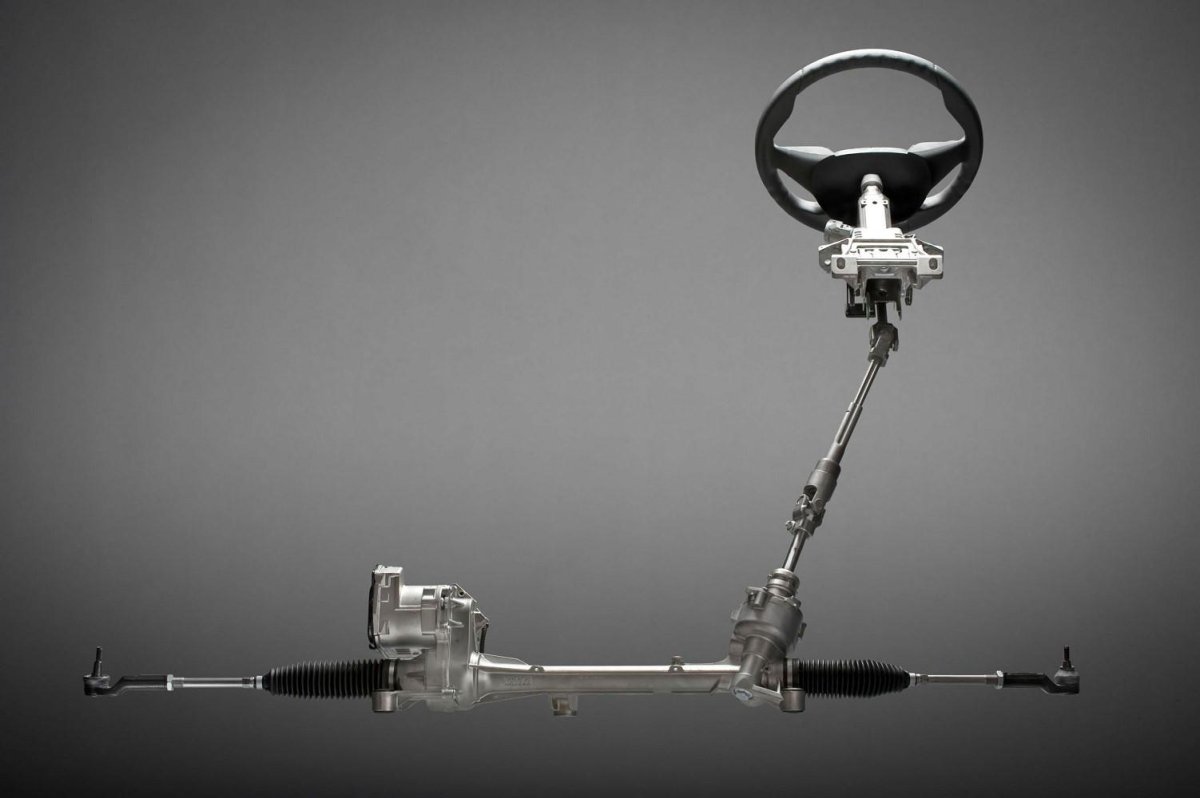 Рулевая система автомобиля