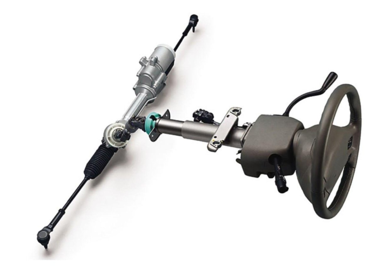 Рулевая рейка Газель 3302