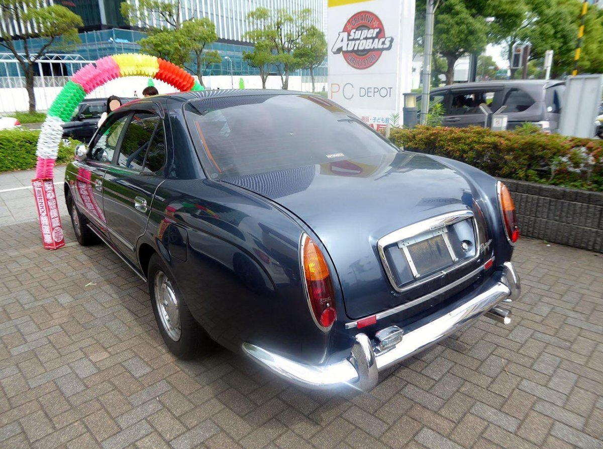 Mitsuoka Ryoga