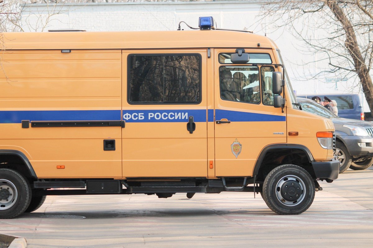 Транспорт ФСБ