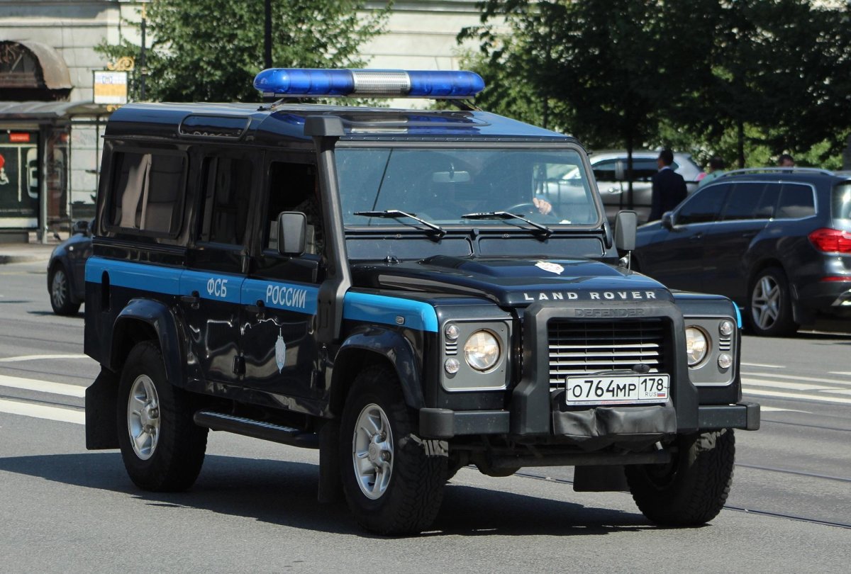 ФСБ Дефендер