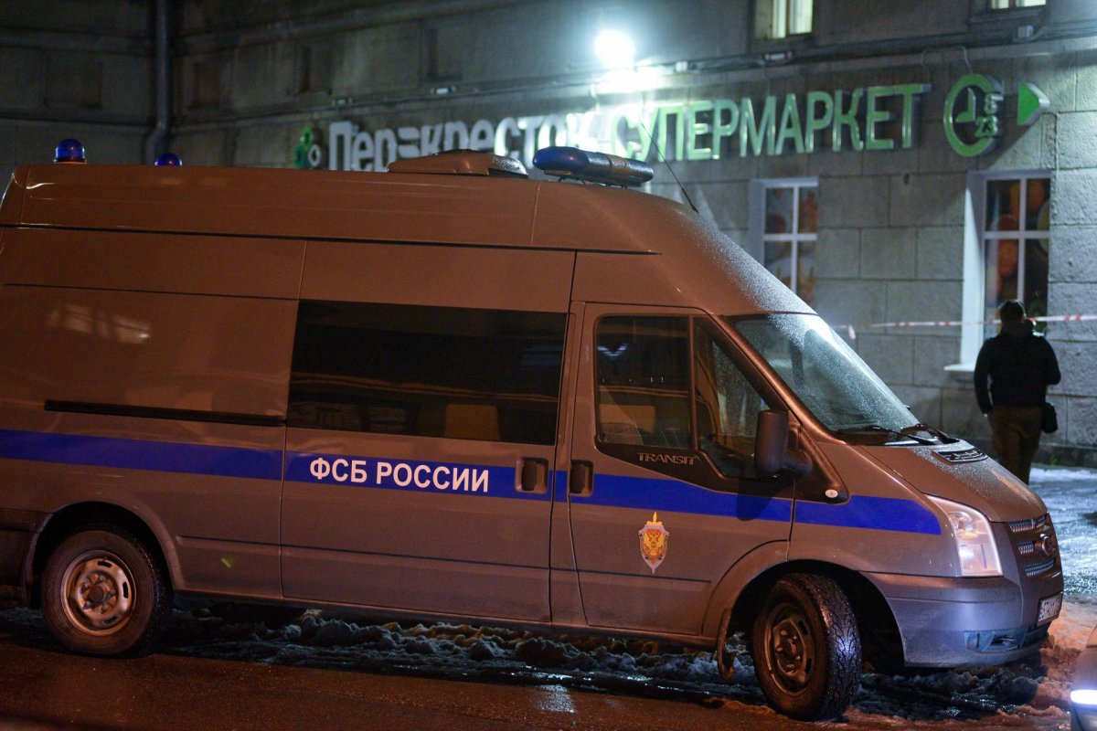 Транспорт ФСБ