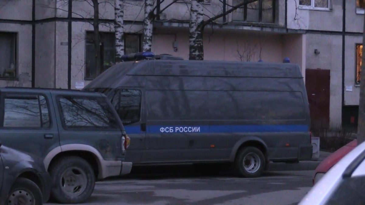 Ford Transit ФСБ