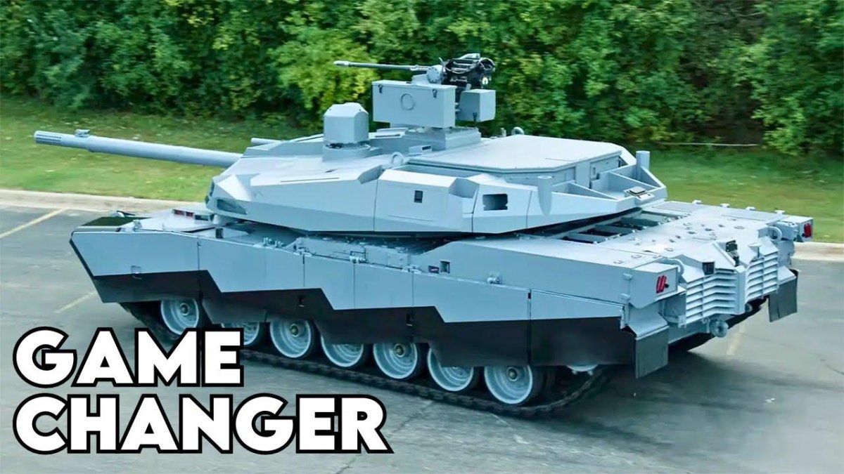 M1 «Абрамс»