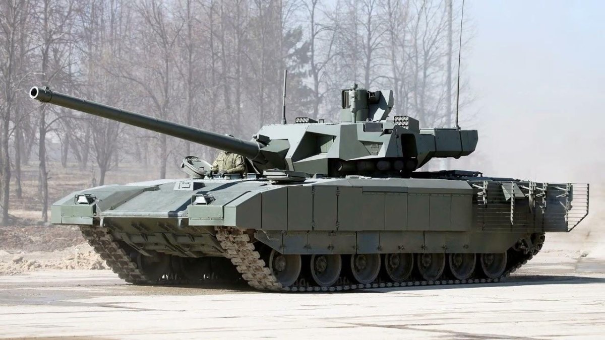 Т-14 Армата