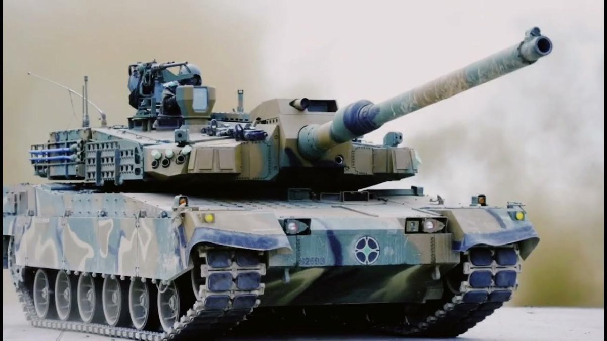 K2 Black Panther