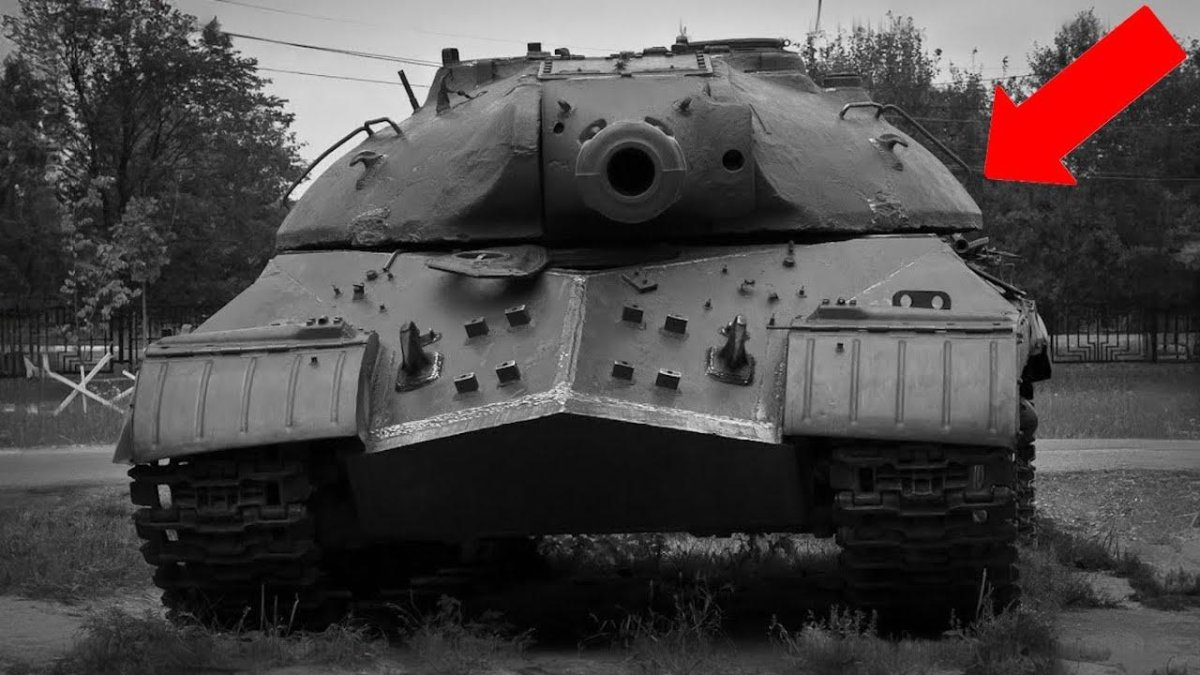Танк ИС-3