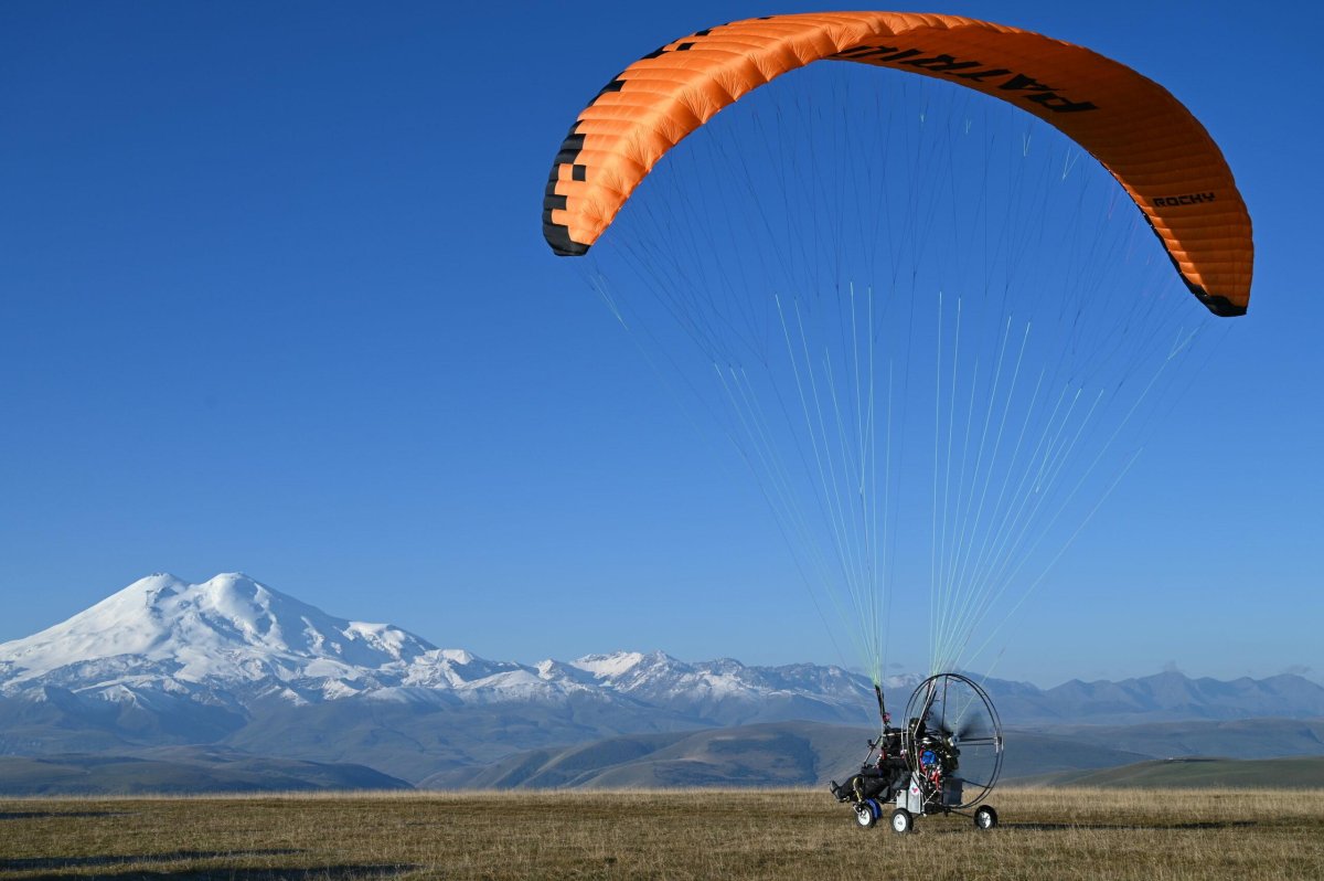 Воздушный туризм