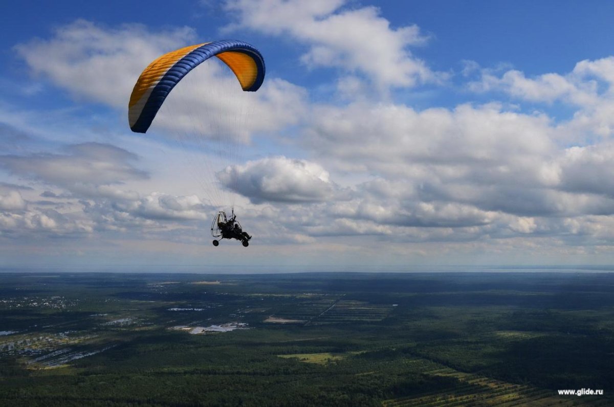 Паралет аэрошют
