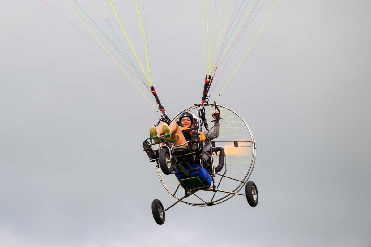 Параплан Пятигорск