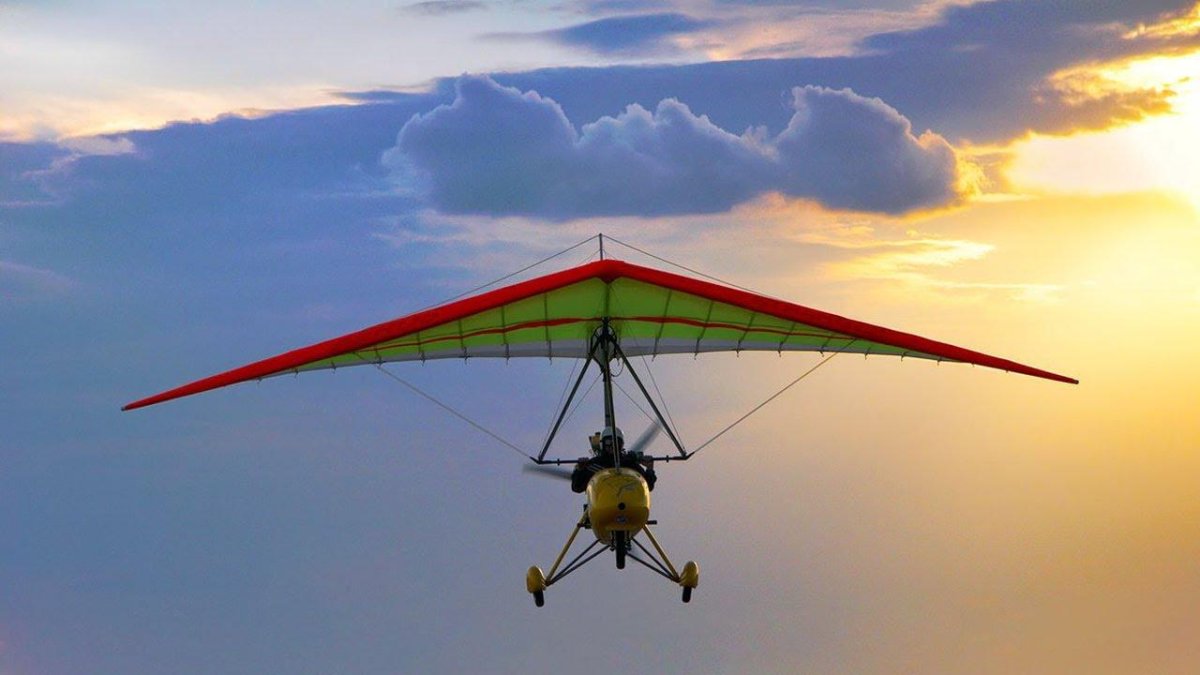 Sky Gliding