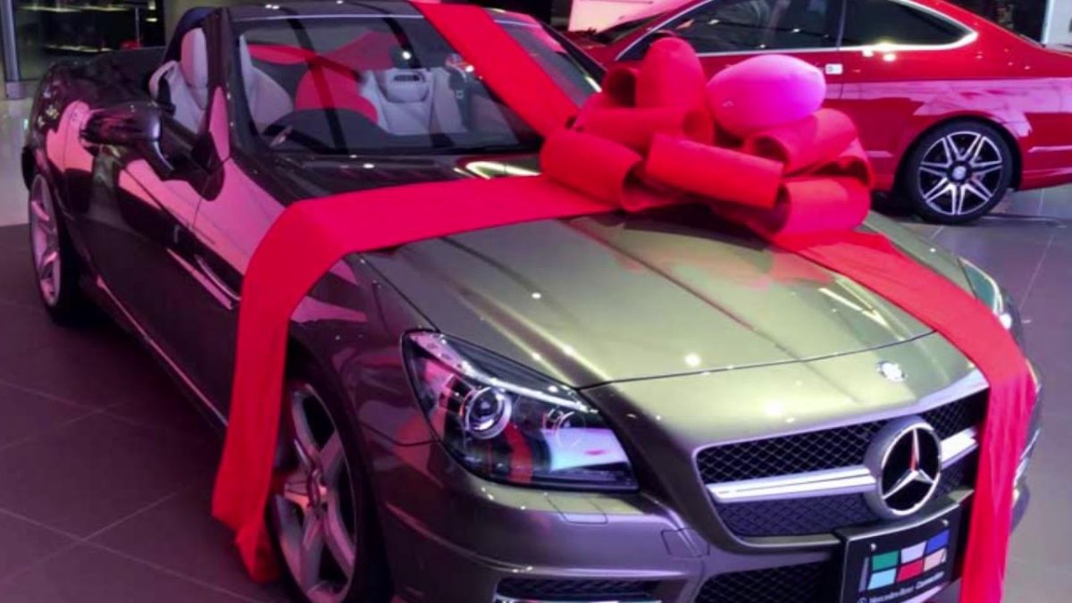 Мерседес Бенц 200