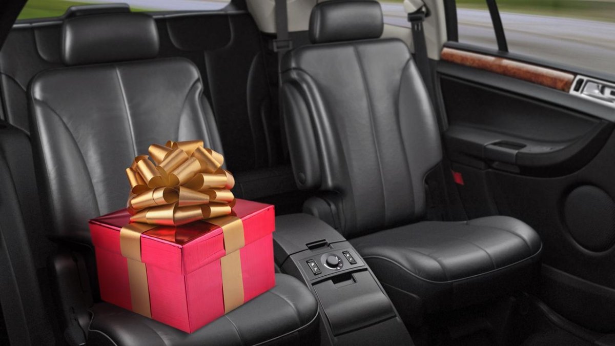 Подарок автомобилисту