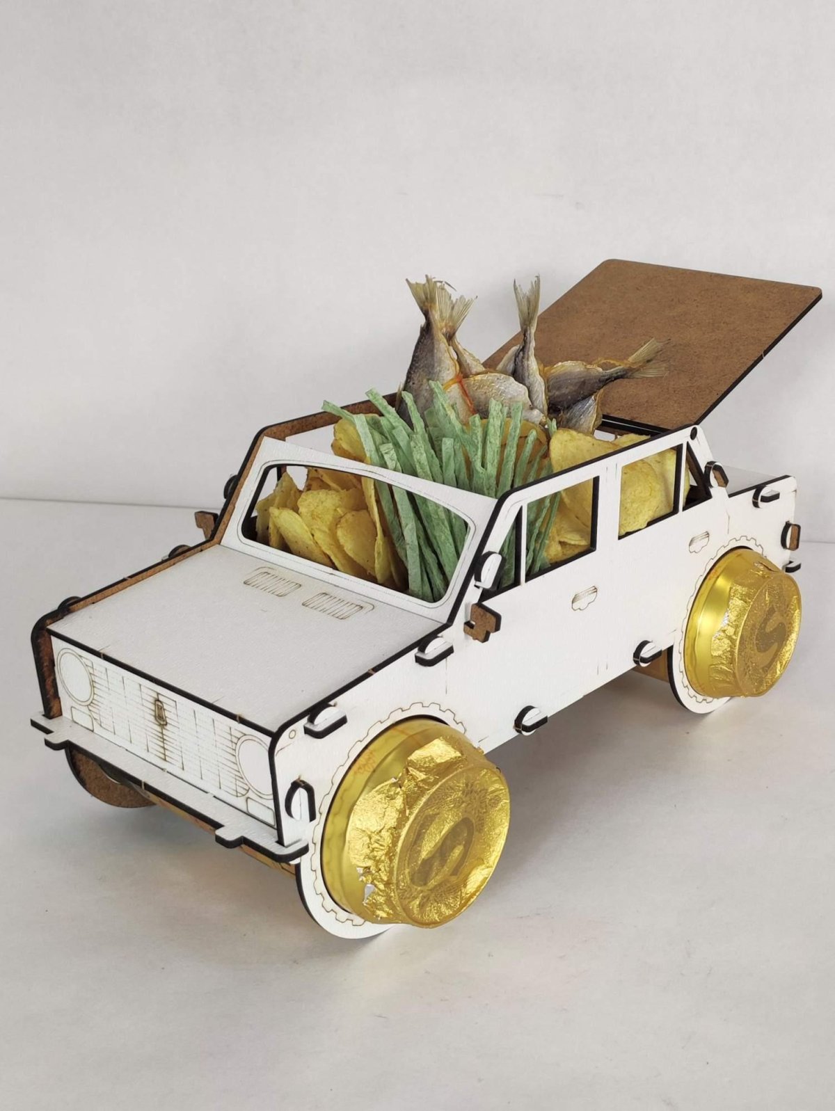 Пивная машинка подарок