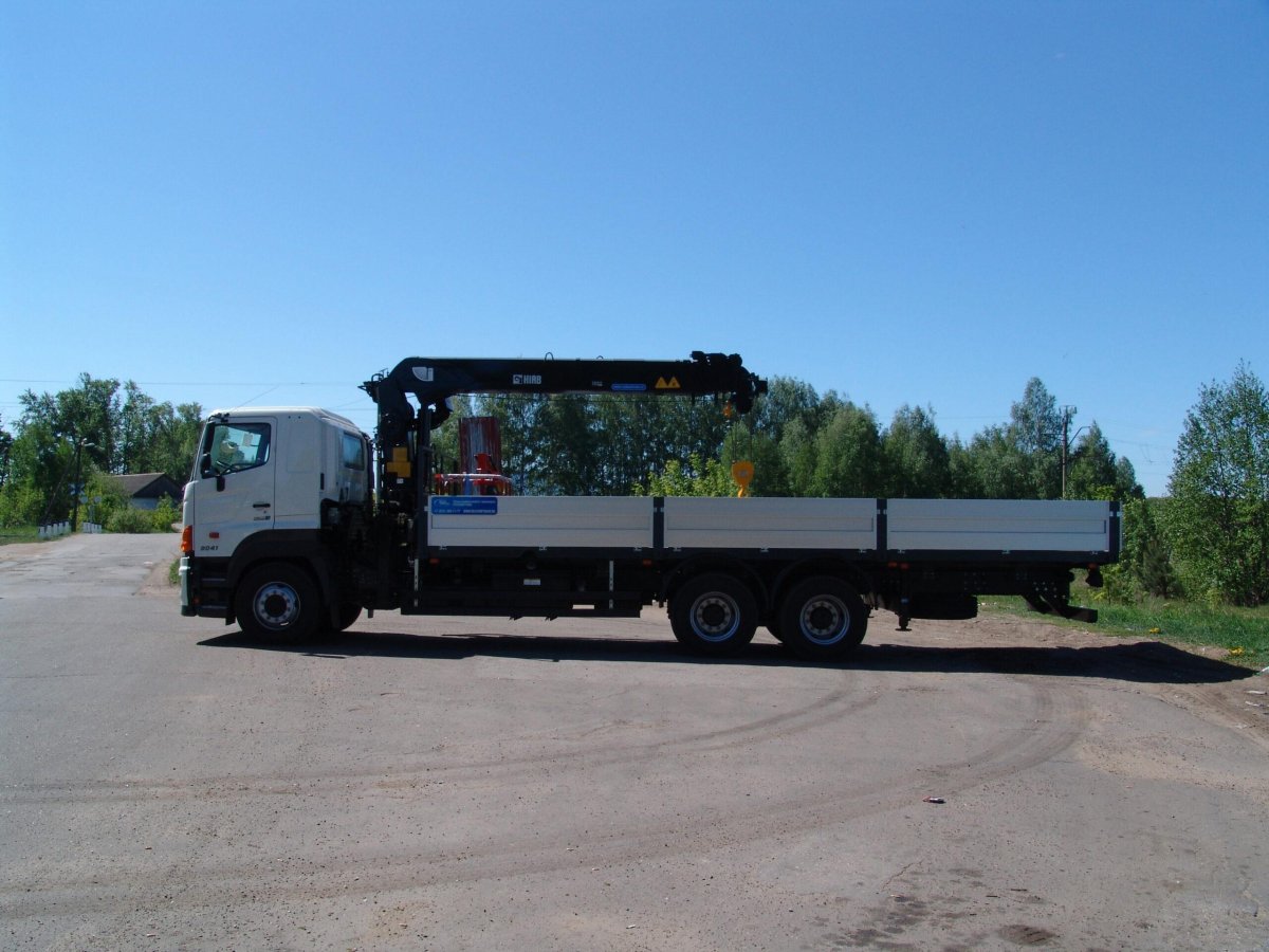 Манипулятор Тобольск