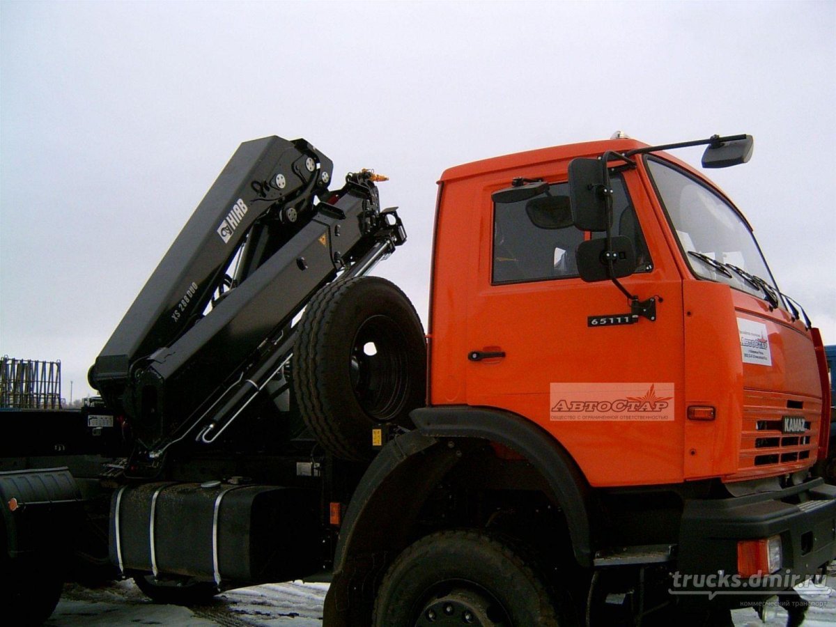 Паша КАМАЗ 62 рег