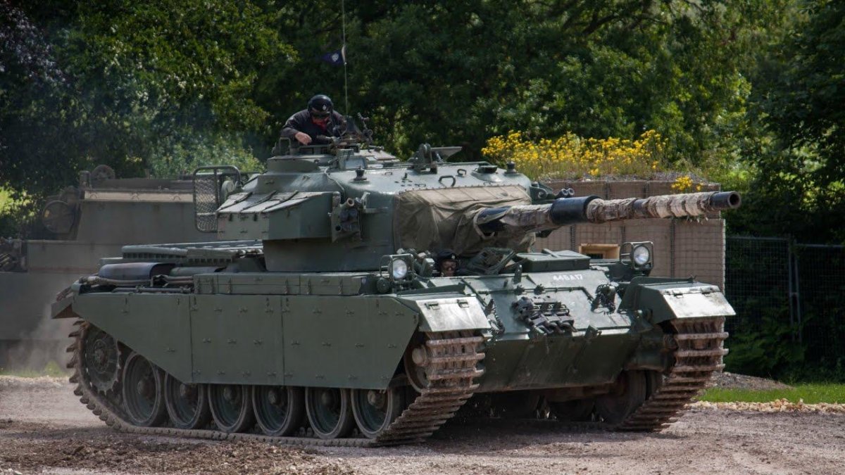 Centurion MK 10