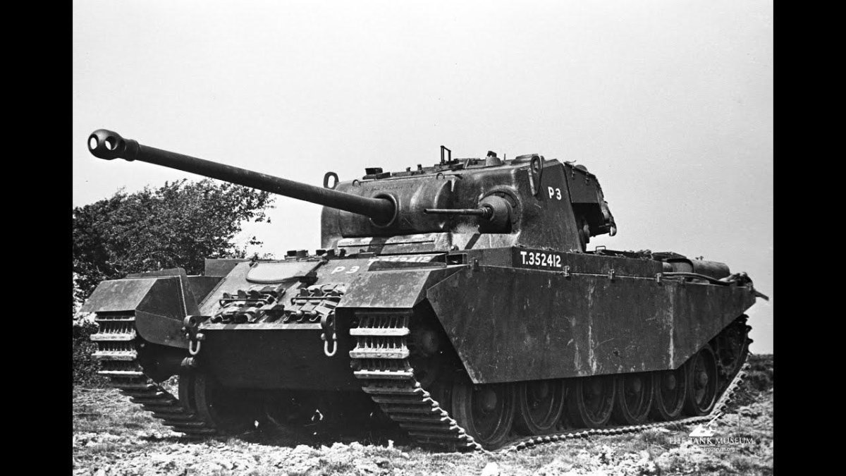 Centurion mk1