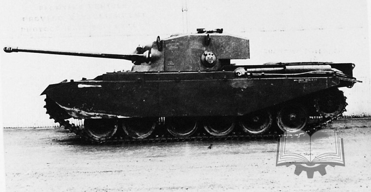 A20 Heavy Tank