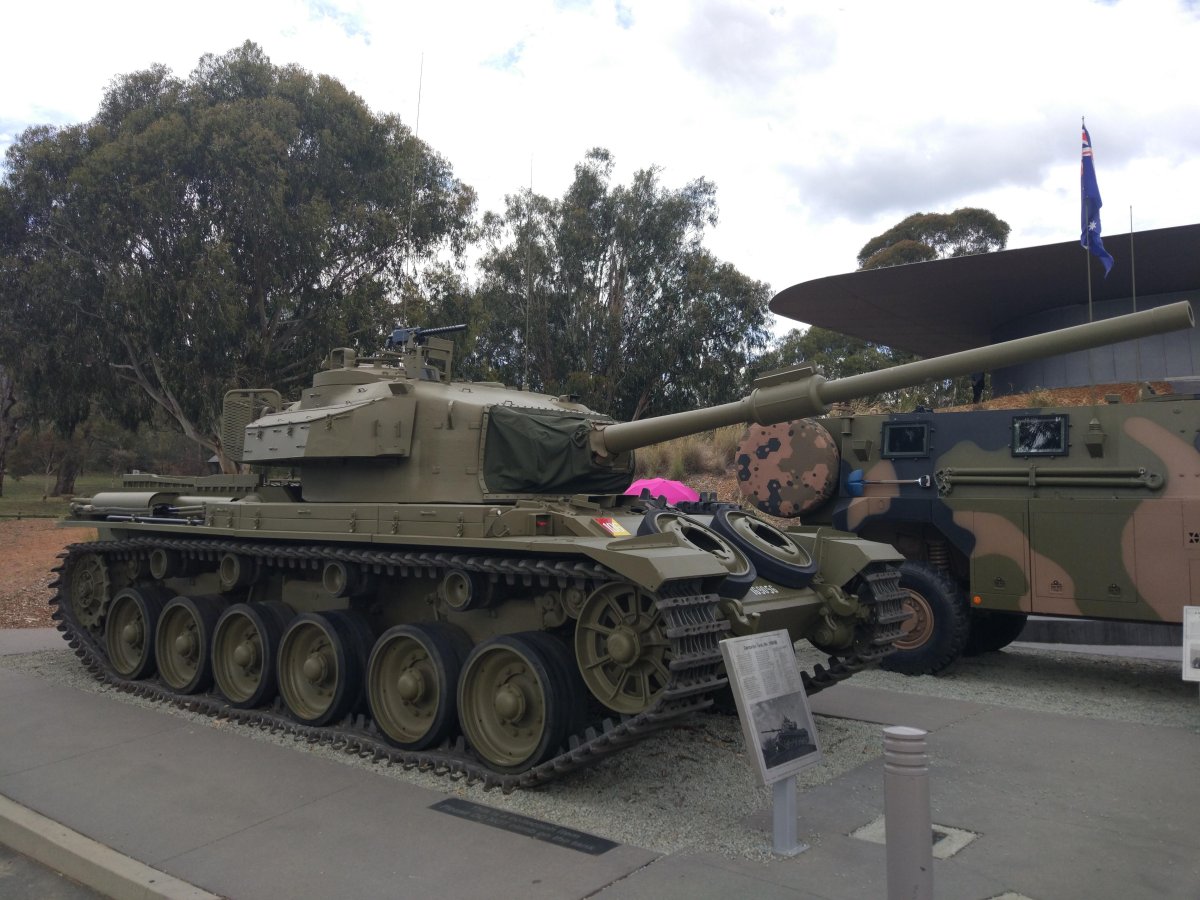 Центурион танк