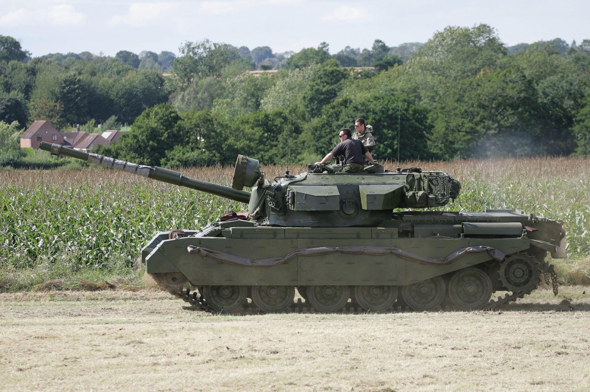 Centurion MK. 13