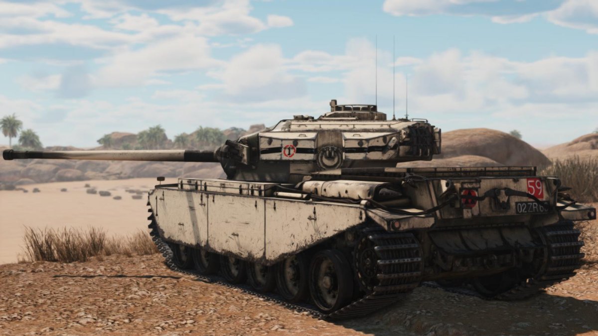 Centurion MK 3