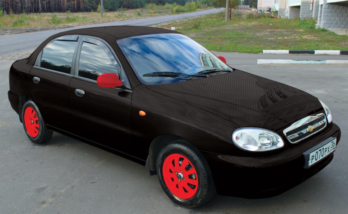 Шевроле Ланос 1.5