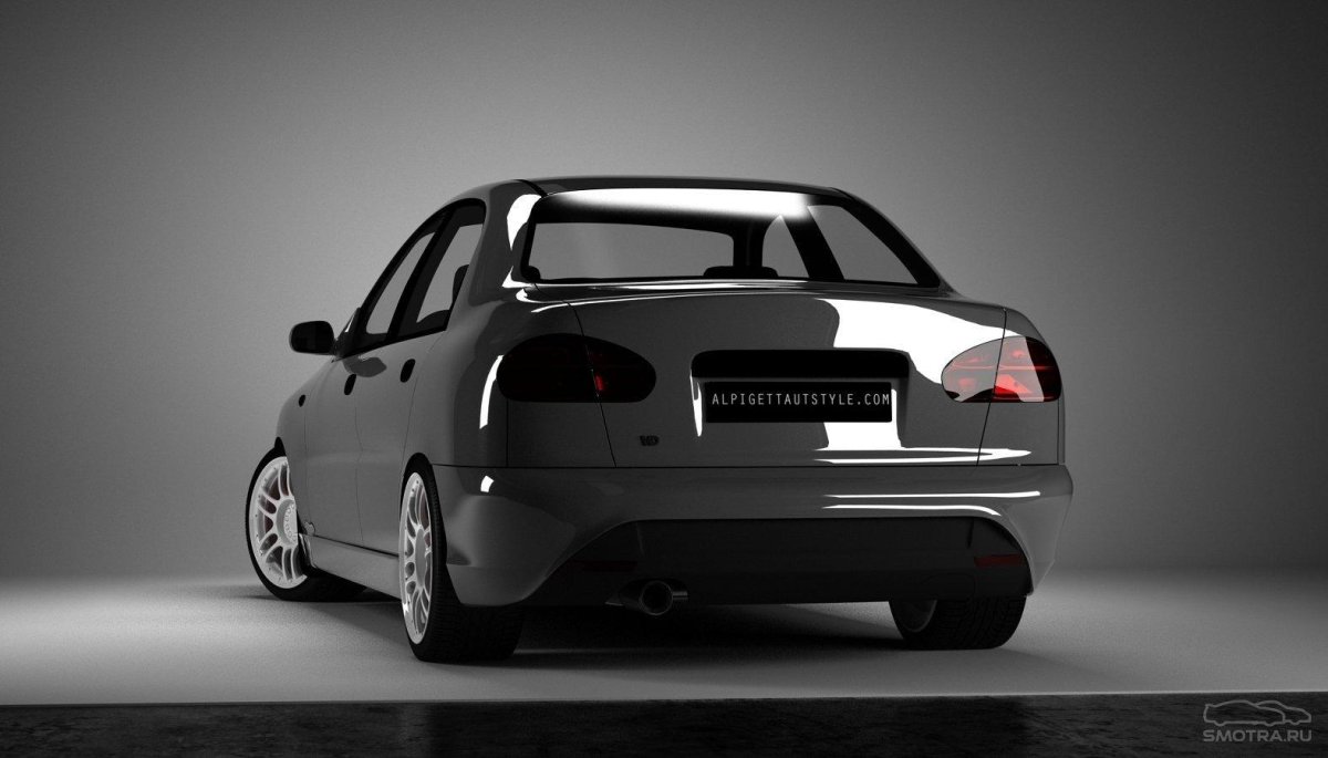 Chevrolet lanos