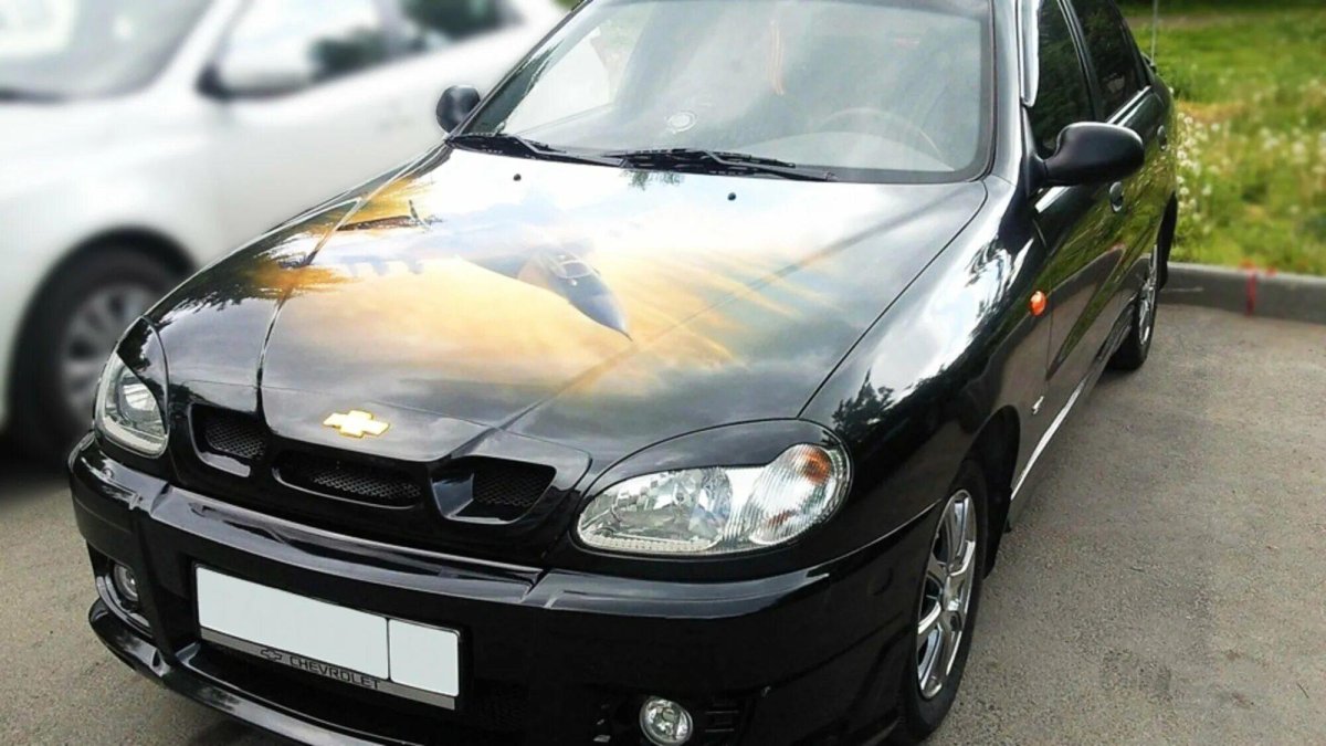 Chevrolet lanos 1.5
