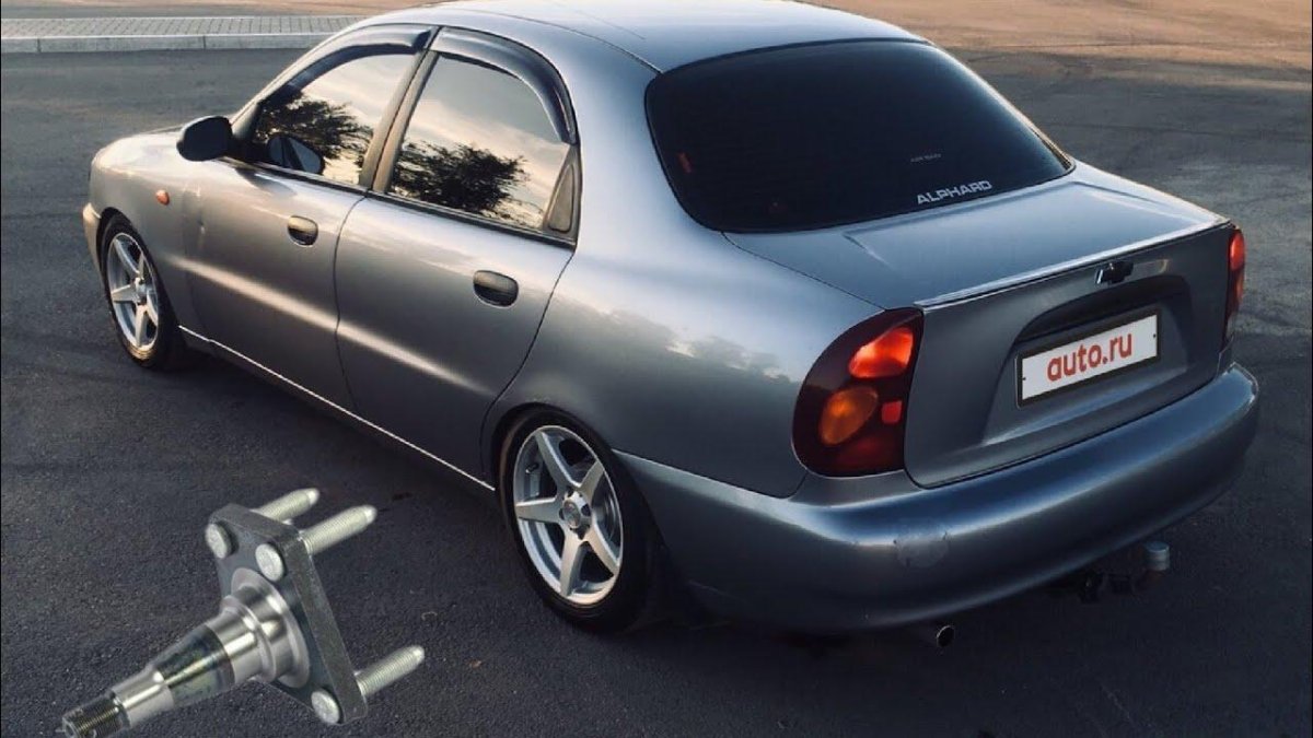 Chevrolet lanos