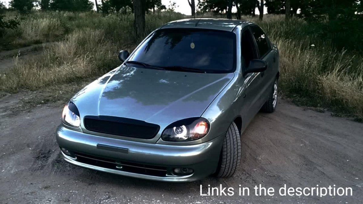 Daewoo lanos 1.3