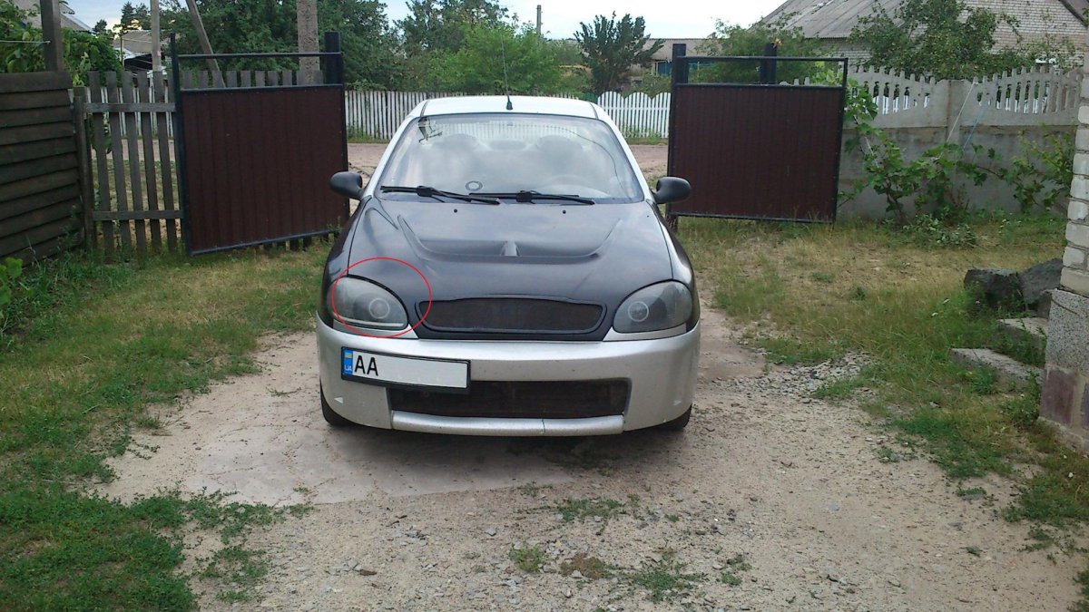 Ланос 2 Daewoo