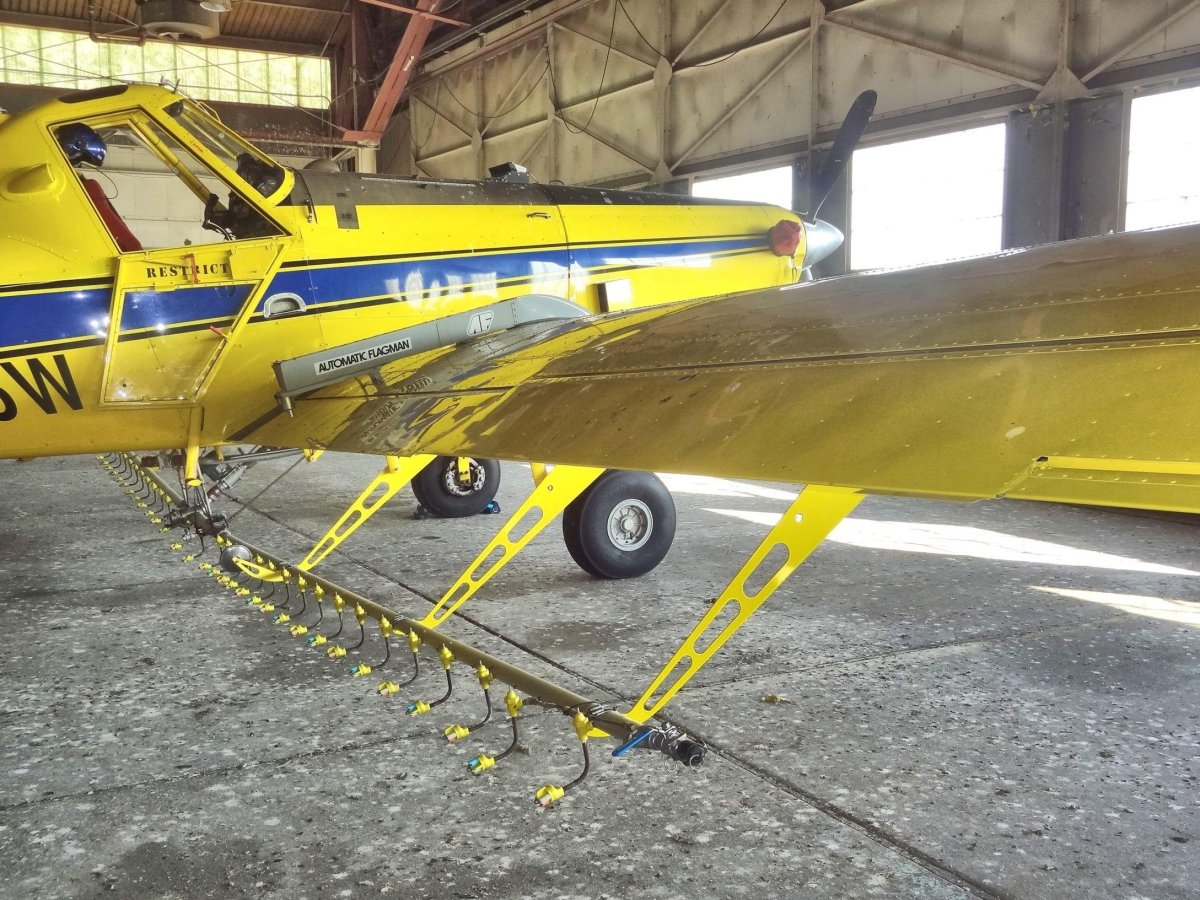 Air tractor 402