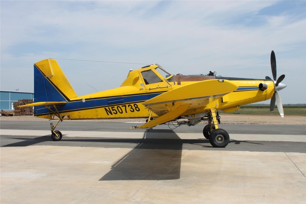 Air tractor at-602