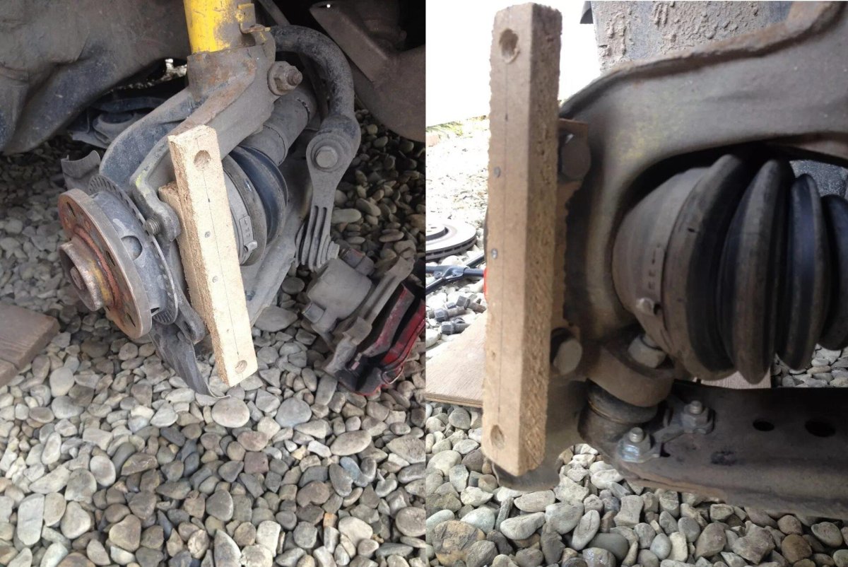 Porsche Cayenne суппорта