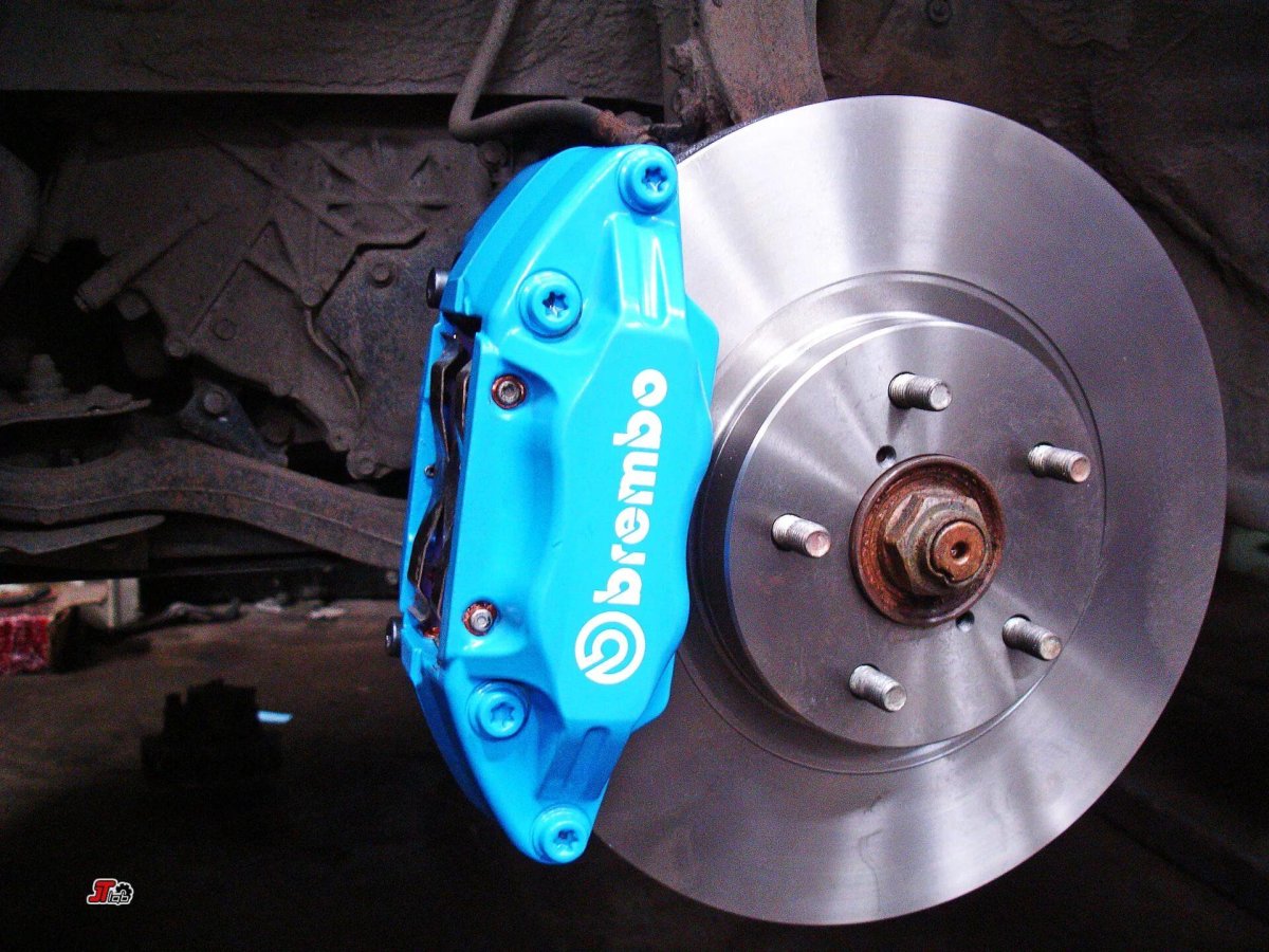 Переходники под суппорта Advics на ланцер 10