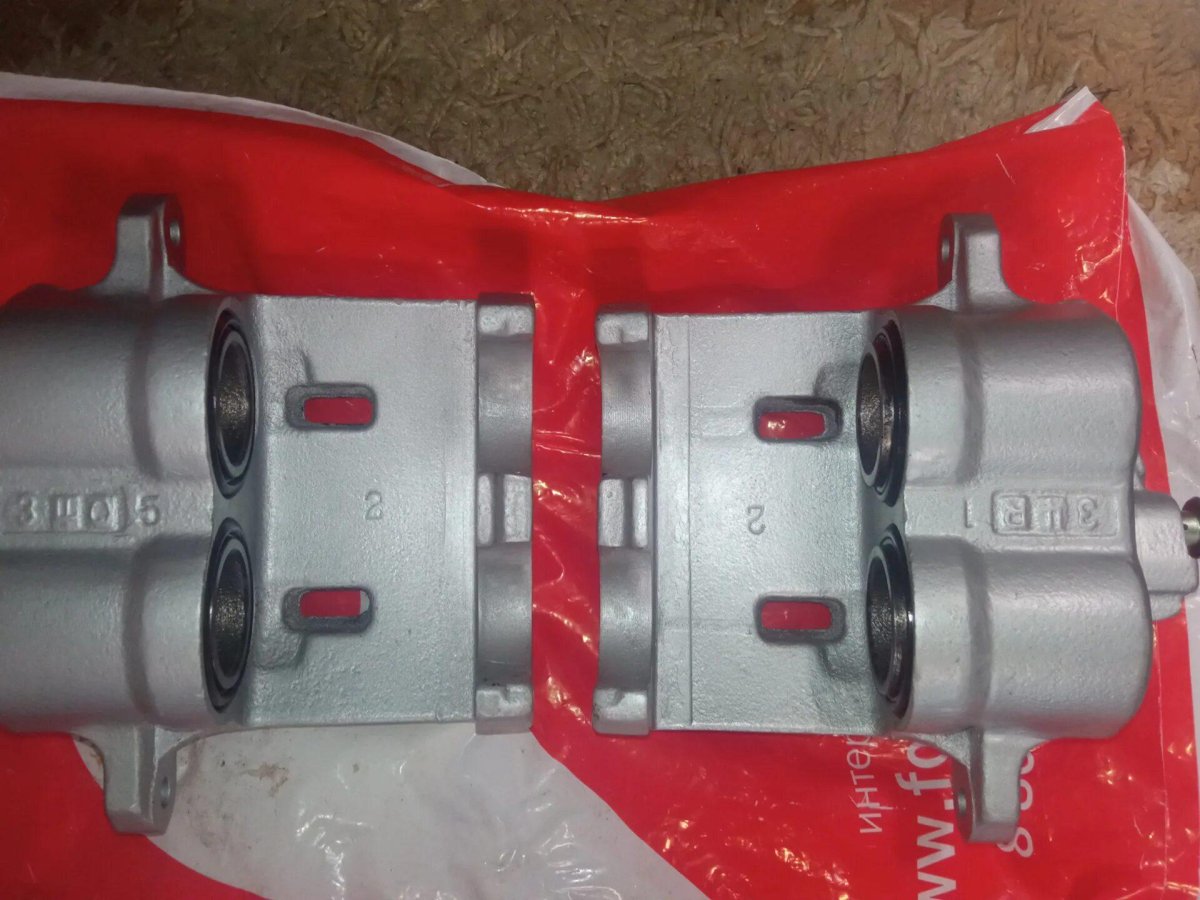 Суппортами от Caldina st246w.