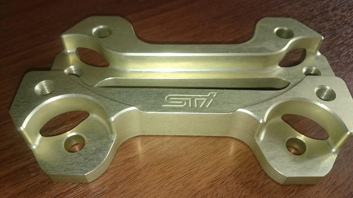 Проставка под суппорт Брембо