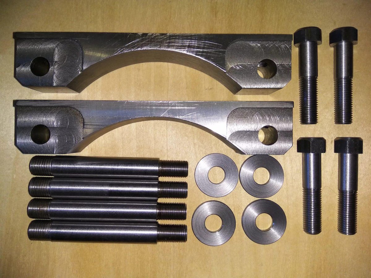 Переходники под суппорта Honda Legend