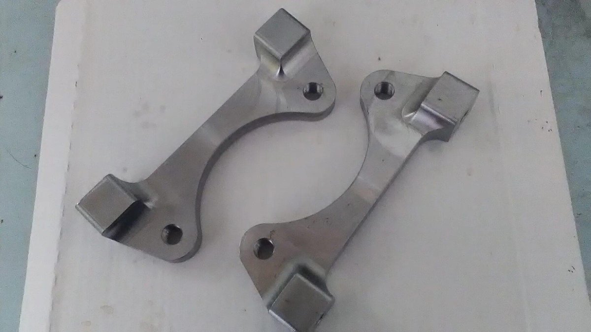 Адаптер тормозного суппорта HPB