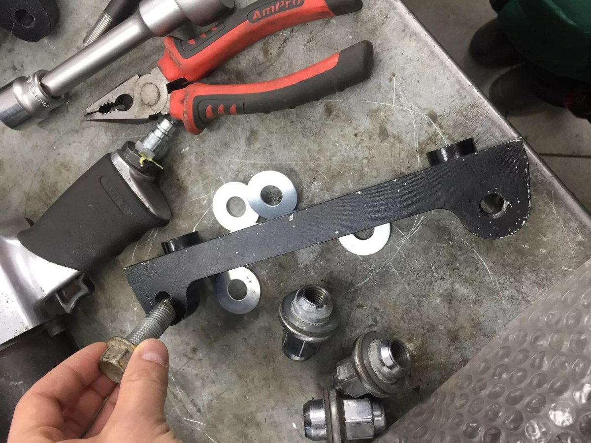 Переходник на суппорт BREMBO