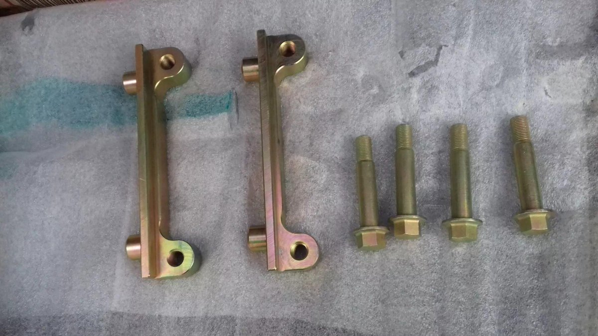 Проставка суппорта Цельсиор