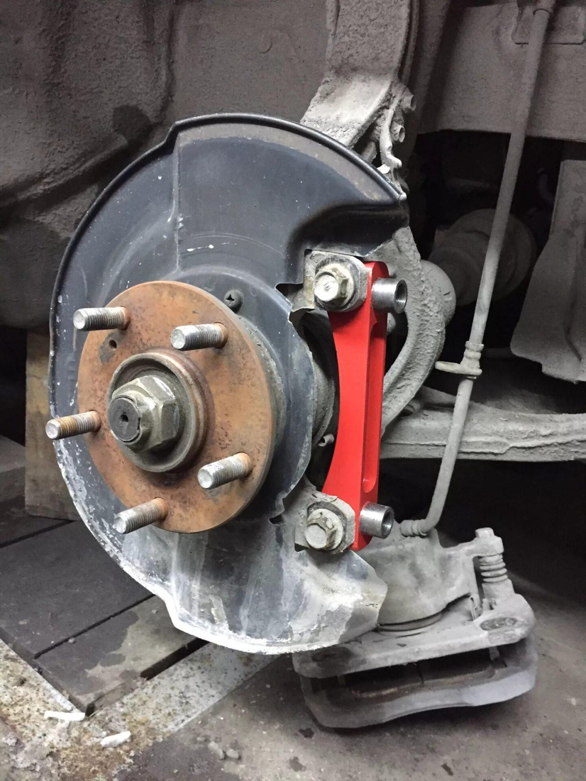 Тормозная система Цивик 4д