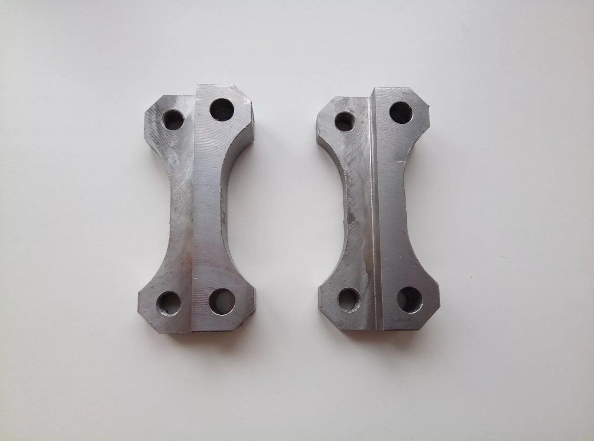 Переходник под суппорт Калина спорт