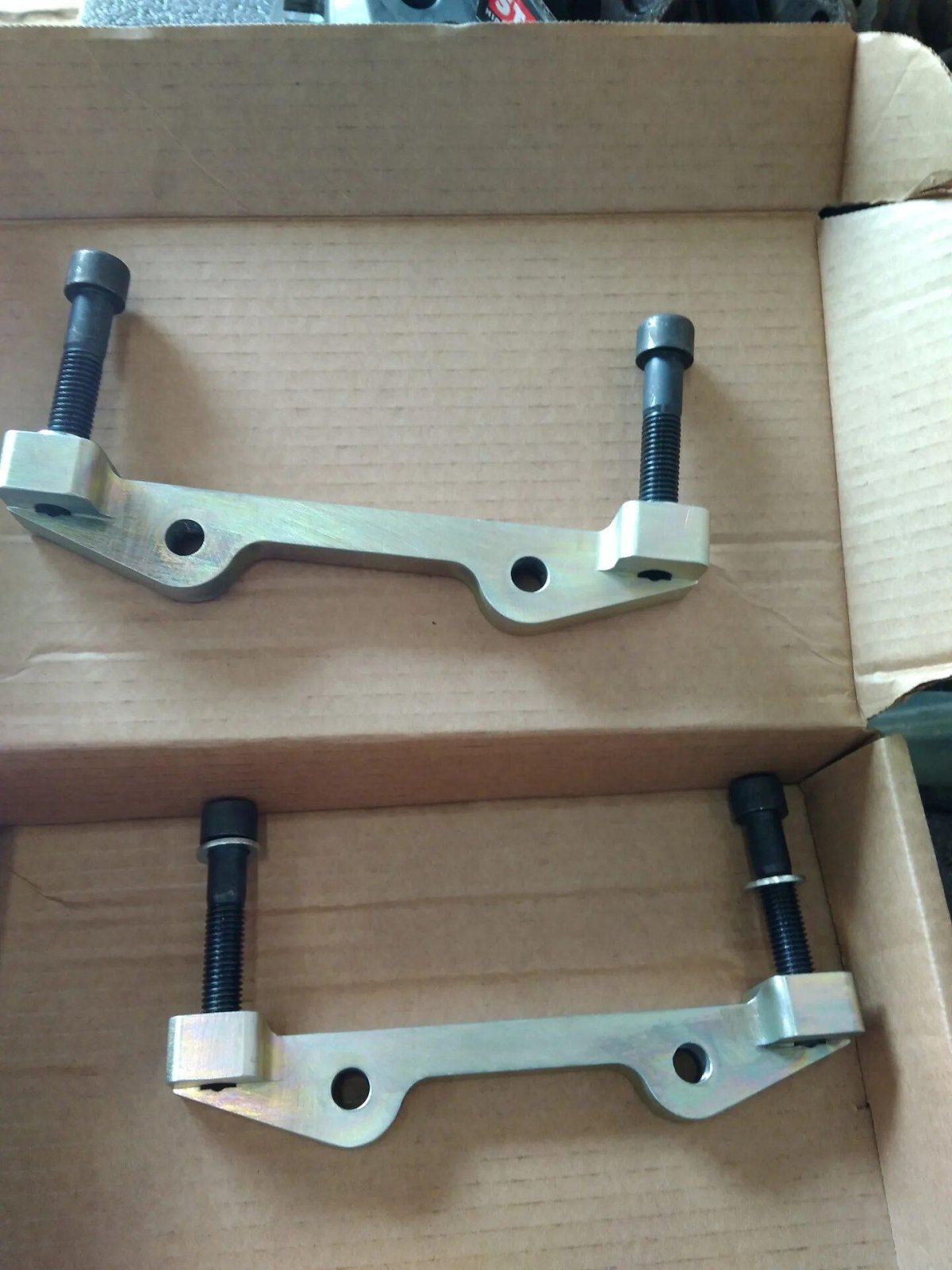 Брембо z17 суппорта